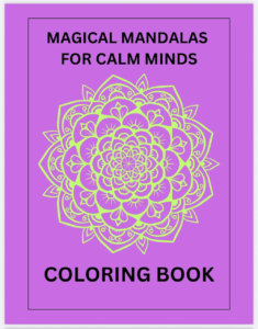 10 Magical Mandalas for Calm Mind
