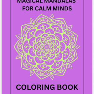 10 Magical Mandalas for Calm Mind