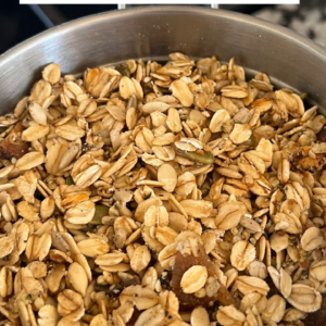 Recipe Video – Belly Bliss Oat Mix – My favorite breakfast recipe.