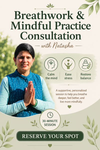 Breathing Consultant Cover