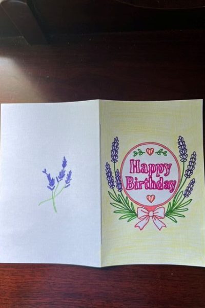 Greeting card
